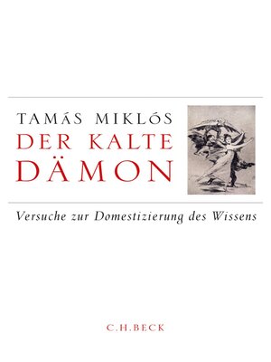 cover image of Der kalte Dämon
